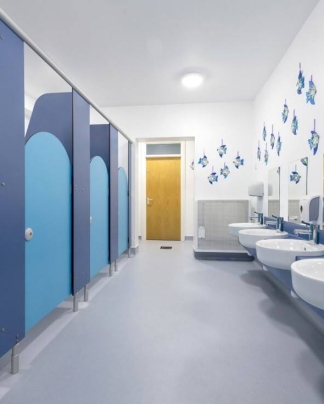Primary School Washrooms - Cobus Spaces (1)